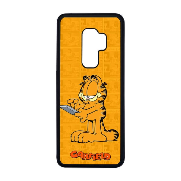 Til Samsung Galaxy S9+: Pusur, mobildeksel med unikt motiv, beskyttende cover