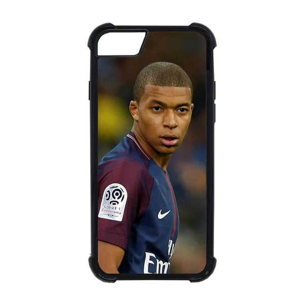 Kylian Mbappe iPhone 7/iPhone 8 Mobiltelefon Dække