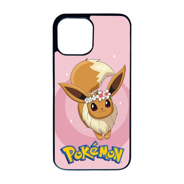 Pokemon Eevee iPhone 12 Pro Max Kuori
