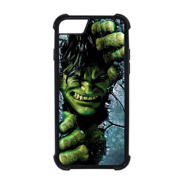 The Hulk iPhone SE 2020 Mobiltelefon Deksel