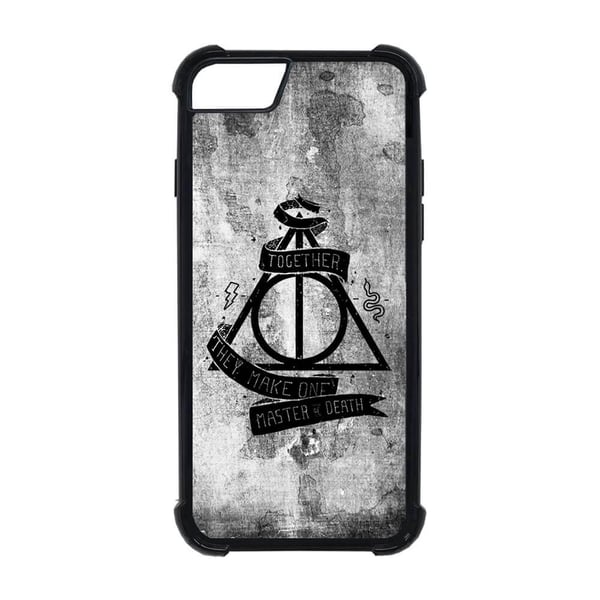 Harry Potter Master of Death iPhone SE 2020 Mobiltelefon Dække