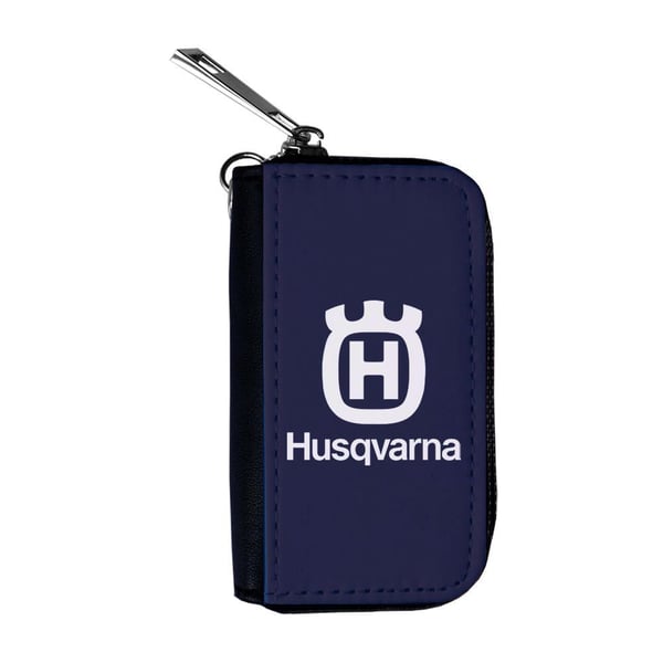 Auton avainkotelo: Husqvarna, suojaava kotelo eloisalla ja uniikilla kuviolla Auton avainkotelo: Husqvarna, suojaava kotelo eloisalla ja uniikilla kuviolla