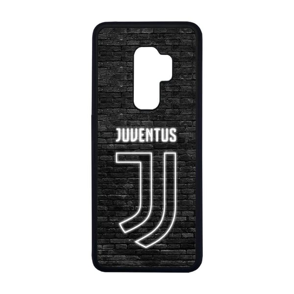 Til Samsung Galaxy S9+: Juventus 2017 Logo, mobilcover med unikt motiv, beskyttende cover