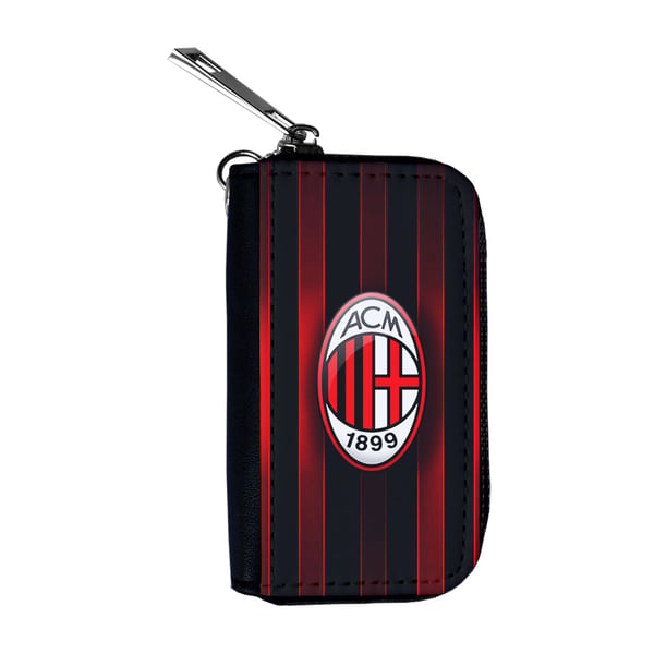 Auton avainkotelo: AC Milan, suojaava kotelo eloisalla ja uniikilla kuviolla