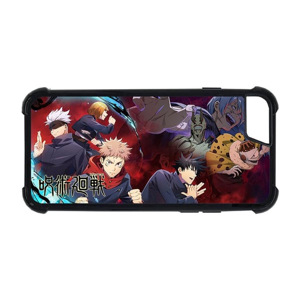 Jujutsu Kaisen iPhone SE 2020 Mobiltelefon Deksel