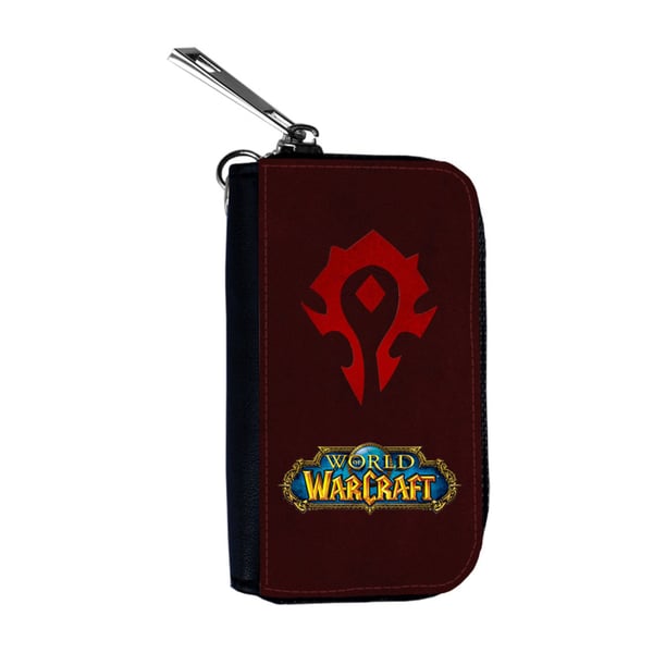 Auton avainkotelo: WOW World of Warcraft Horde, suojaava kotelo eloisalla ja uniikilla kuviolla