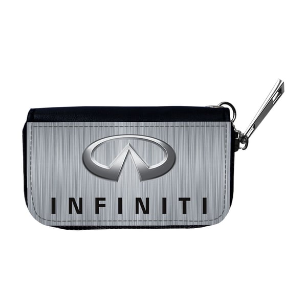 Auton avainkotelo: Infiniti, suojaava kotelo eloisalla ja uniikilla kuviolla