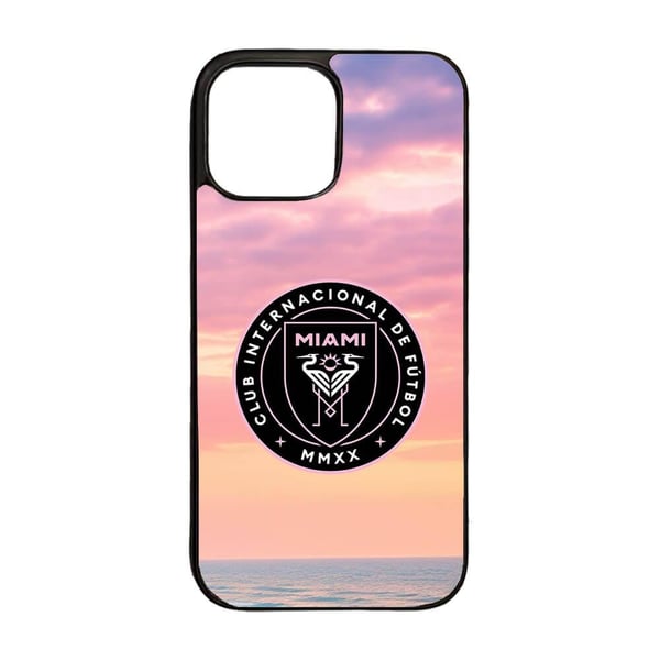 Inter Miami CF iPhone 12 Pro Max Kuori
