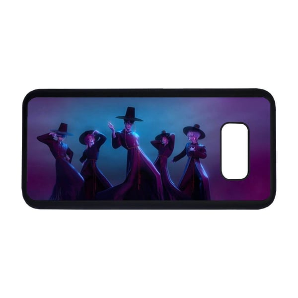 Til Samsung Galaxy S8+: KPop Demon Hunters Saja Boys, mobildeksel med unikt motiv, beskyttende cover