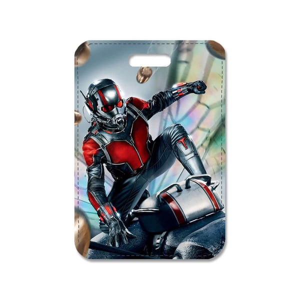 Veskeanheng: Ant-Man, stilrent veskepynt med levende og unikt design, veskecharm til håndvesken eller ryggsekken