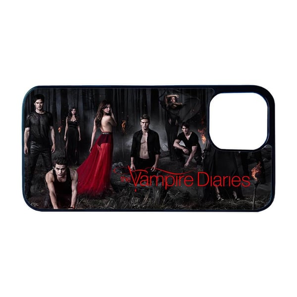 The Vampire Diaries iPhone 12 Pro Max Kuori