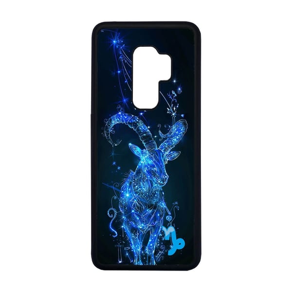 Stenbukken i Stjernekredsen Samsung Galaxy S9+ Mobilcover - Etui