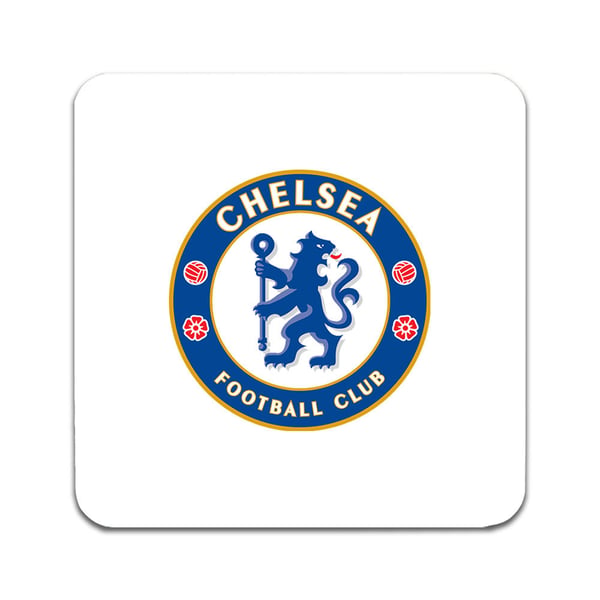 Lasinaluset (2 kpl): Chelsea, tyylikkäät aluset uniikeilla ja eloisilla kuvioilla