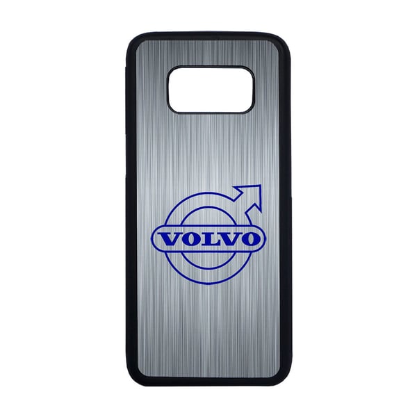 Til Samsung Galaxy S8: Volvo, mobildeksel med unikt motiv, beskyttende cover