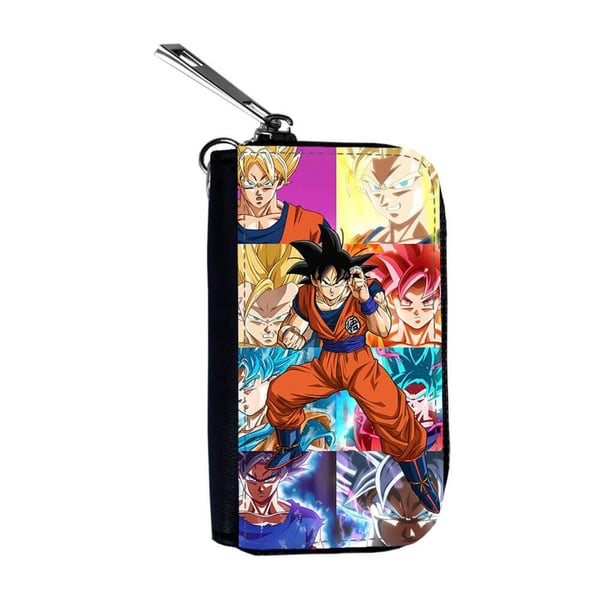 Auton avainkotelo: Dragon Ball Z Goku, suojaava kotelo eloisalla ja uniikilla kuviolla Auton avainkotelo: Dragon Ball Z Goku, suojaava kotelo eloisalla ja uniikilla kuviolla