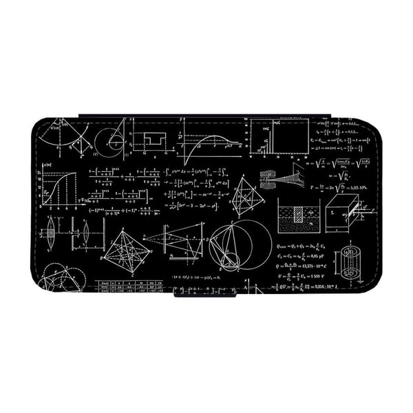 Matematiikka iPhone 12 Pro Max Matkapuhelinkotelo