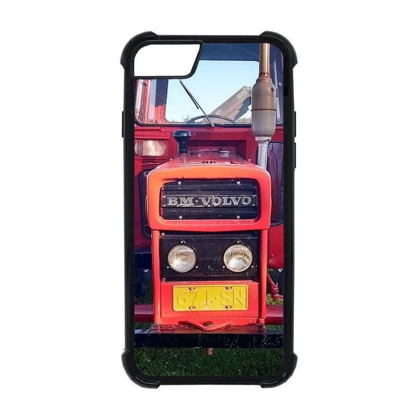 Volvo Tractor iPhone SE 2020 Mobiltelefon Dække