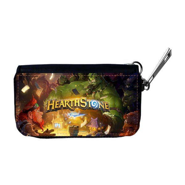 Auton avainkotelo: Hearthstone, suojaava kotelo eloisalla ja uniikilla kuviolla
