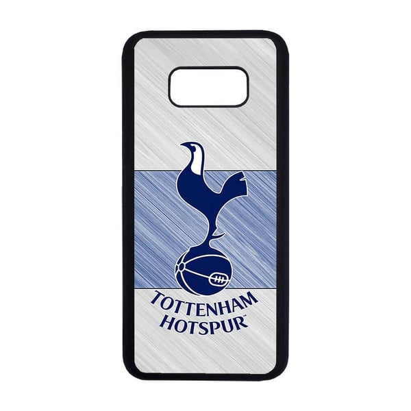 Til Samsung Galaxy S8+: Tottenham Hotspur, mobildeksel med unikt motiv, beskyttende cover
