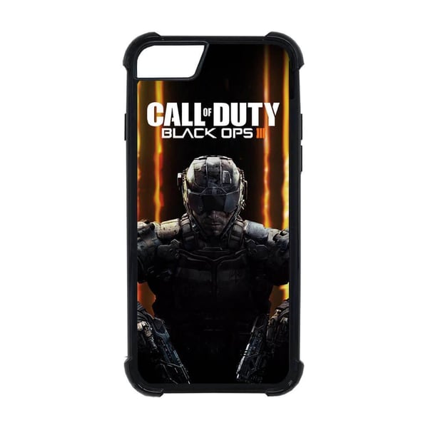 Call of Duty Black Ops 3 iPhone SE 2020 Mobiltelefon Deksel