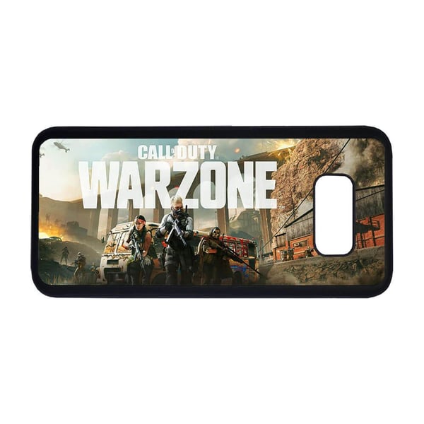 Til Samsung Galaxy S8+: Call of Duty Warzone Season Three, mobildeksel med unikt motiv, beskyttende cover