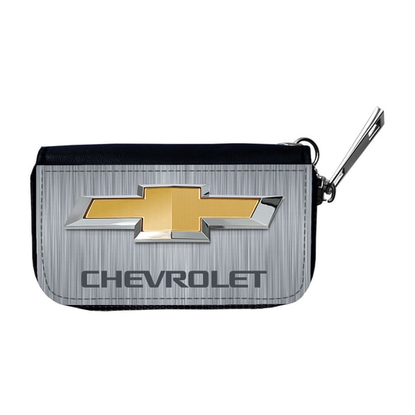 Bilnyckelfodral: Chevrolet, skyddande fodral med livfull och unikt design