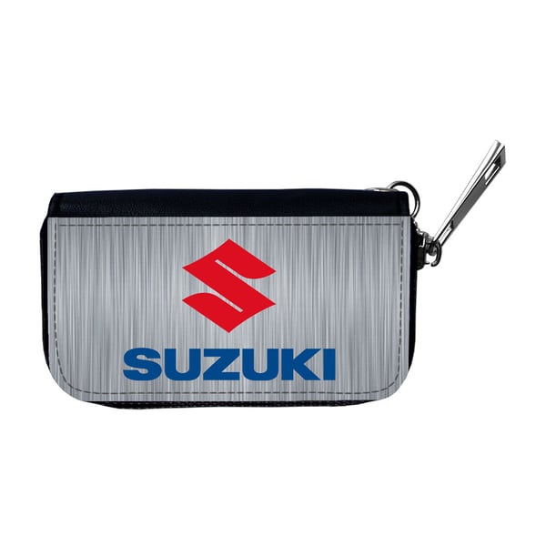 Auton avainkotelo: Suzuki, suojaava kotelo eloisalla ja uniikilla kuviolla Auton avainkotelo: Suzuki, suojaava kotelo eloisalla ja uniikilla kuviolla