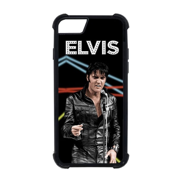 Elvis Presley iPhone 7/iPhone 8 Mobiltelefon Dække