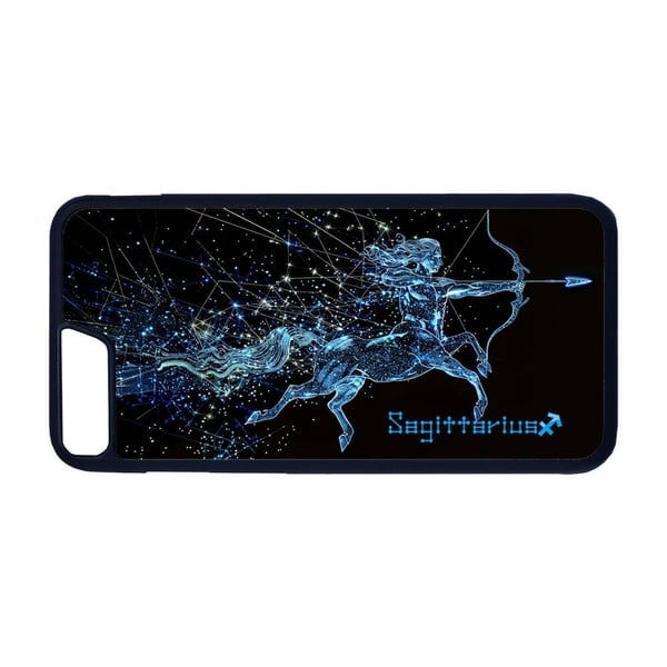 Stjernetegn Skytten Mobilcover - Etui Til iPhone 7 Plus/iPhone 8 Plus
