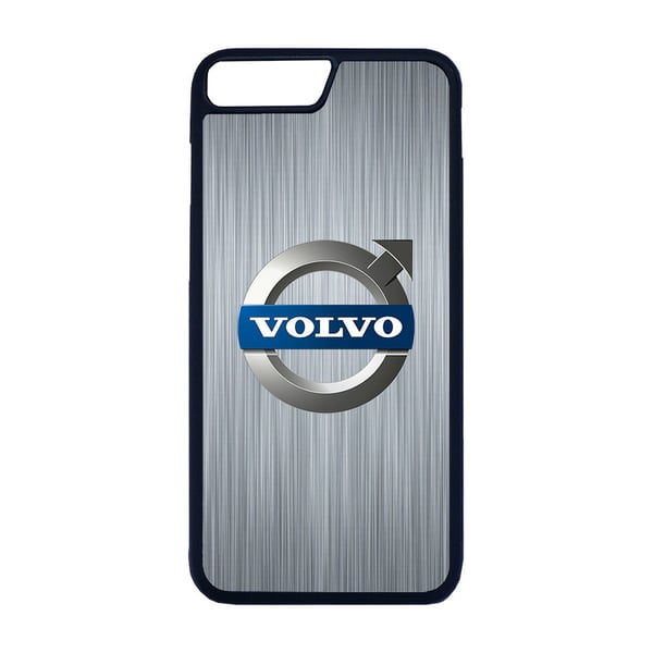 iPhone 7 Plus / 8 Plus -malliin: Volvo 2006 Logo, suojakuori uniikilla kuviolla, kestävä kännykänkuori