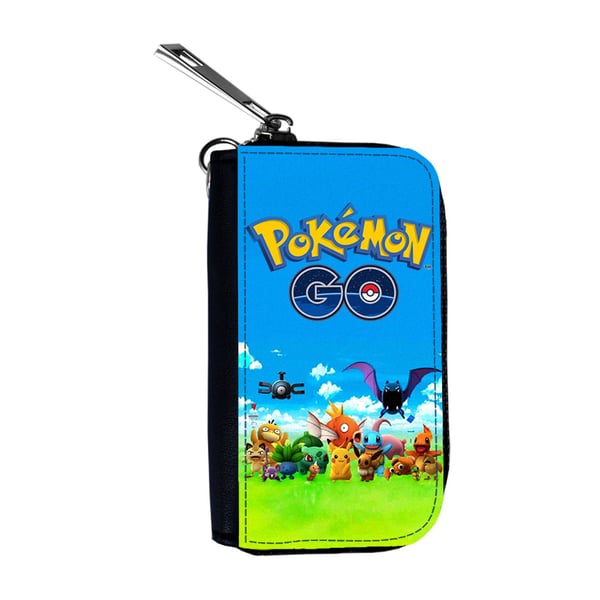 Bilnyckelfodral: Pokemon Go, skyddande fodral med livfull och unikt design