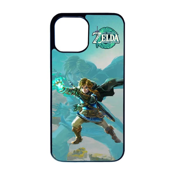 Zelda Tears of the Kingdom iPhone 12 Pro Max Kuori