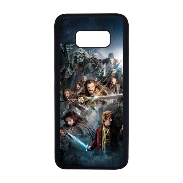 Til Samsung Galaxy S8+: The Hobbit, mobildeksel med unikt motiv, beskyttende cover