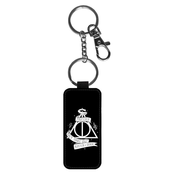 Avaimenperä: Harry Potter Master Of Death, tyylikäs riipus, jossa on eloisa ja uniikki kuvio Avaimenperä: Harry Potter Master Of Death, tyylikäs riipus, jossa on eloisa ja uniikki kuvio