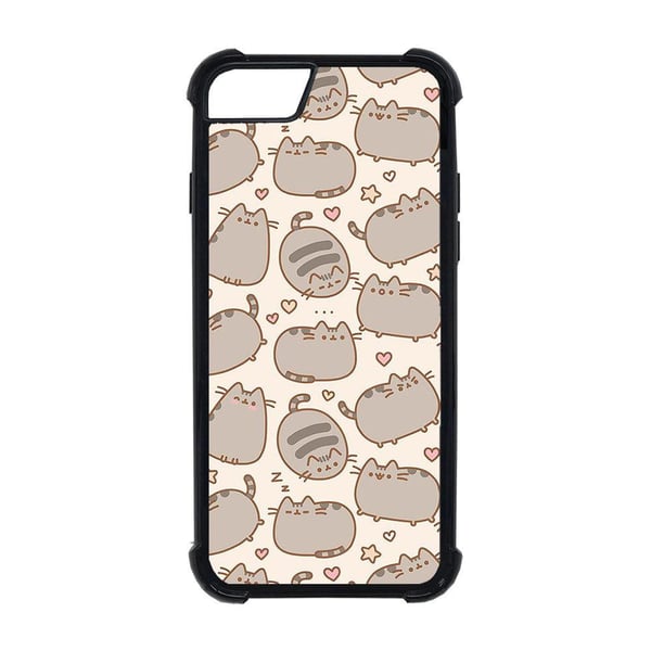 Pusheen iPhone SE 2020 Matkapuhelimen Kansi