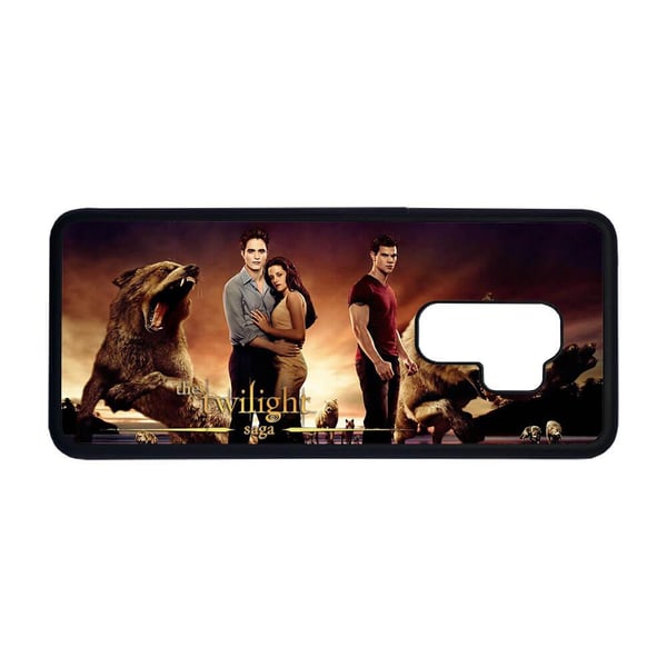 Til Samsung Galaxy S9+: The Twilight Saga, mobilcover med unikt motiv, beskyttende cover