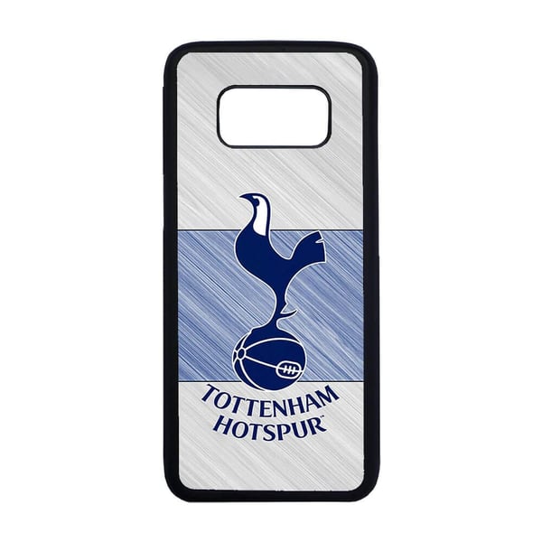 Til Samsung Galaxy S8: Tottenham Hotspur, mobildeksel med unikt motiv, beskyttende cover