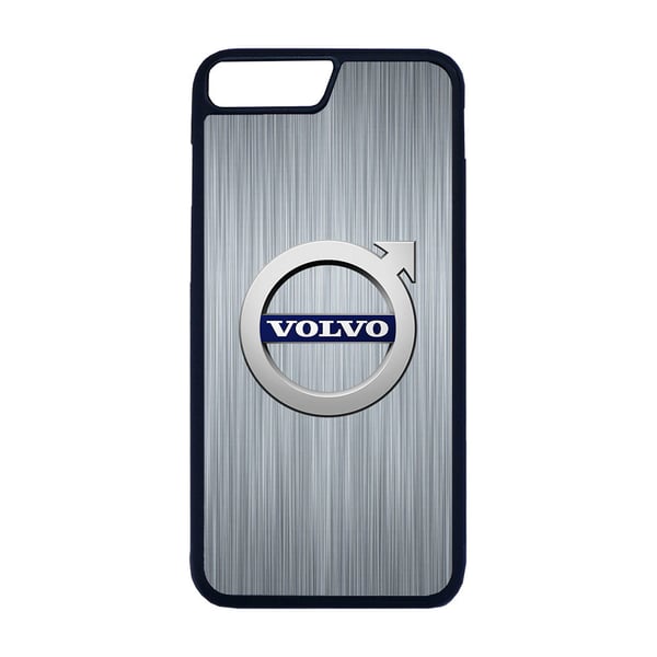 Til iPhone 7 Plus / 8 Plus: Volvo 2014 Logo, mobilcover med unikt motiv, beskyttende cover