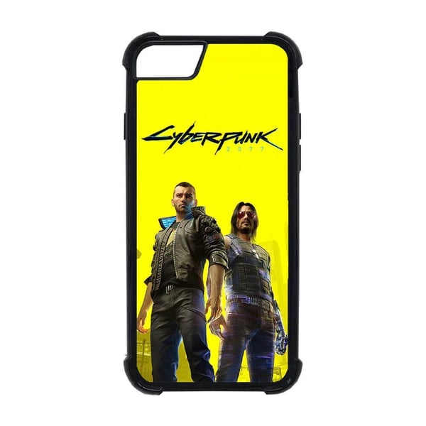 Cyberpunk 2077 iPhone 7/iPhone 8 Mobiltelefon Deksel