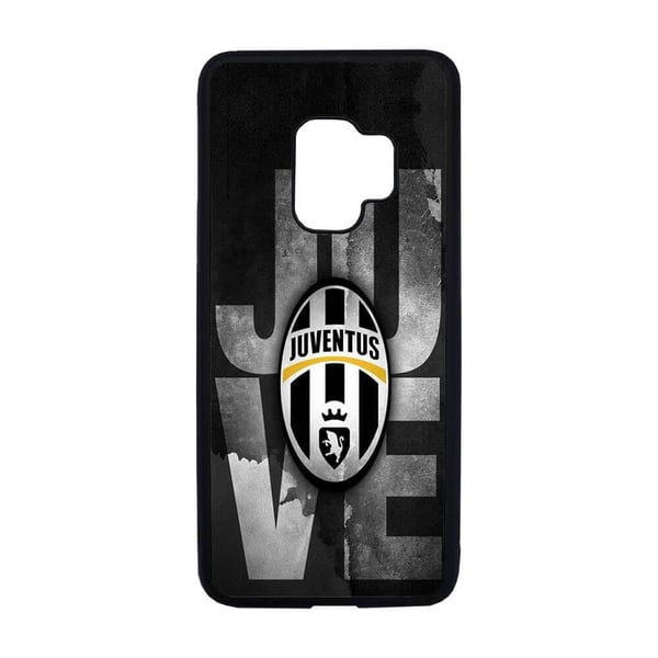 Til Samsung Galaxy S9: Juventus, mobildeksel med unikt motiv, beskyttende cover