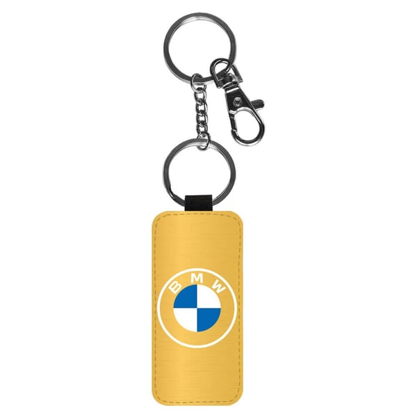 Avaimenperä: BMW 2020 Logo, tyylikäs riipus, jossa on eloisa ja uniikki kuvio