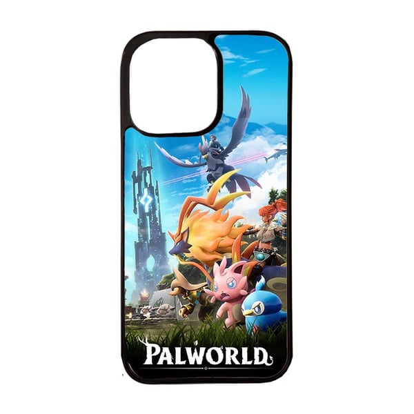 Peli Palworld iPhone 12 Pro Max Kuori