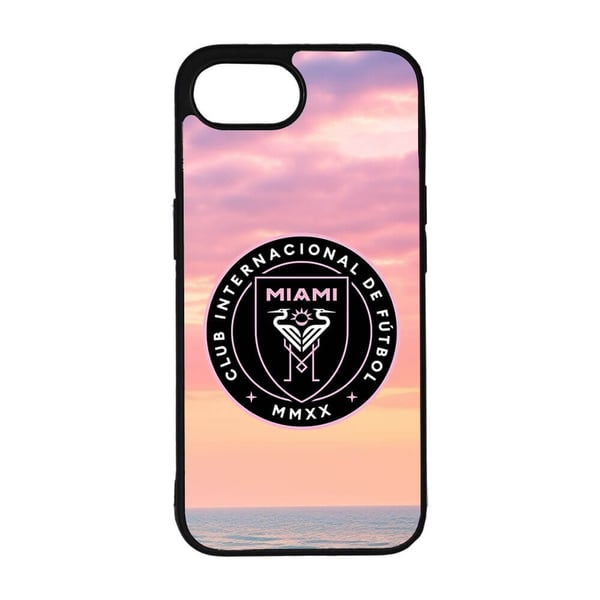 Inter Miami CF iPhone SE 5G Deksel