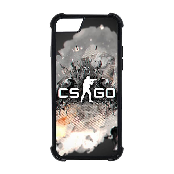 Mobilskal till iPhone 7 / 8: CS Go| Skyddande skal