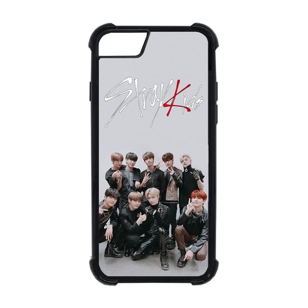 K-pop Stray Kids iPhone SE 2020 Matkapuhelimen Kansi