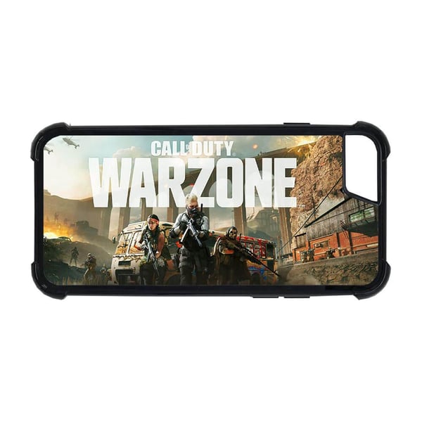 Call of Duty Warzone Season Three iPhone SE 2020 Mobiltelefon Dække