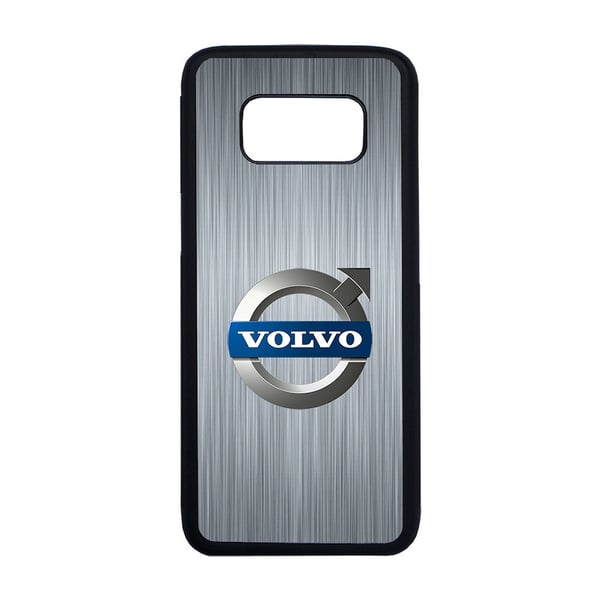 Til Samsung Galaxy S8: Volvo 2006 Logo, mobildeksel med unikt motiv, beskyttende cover
