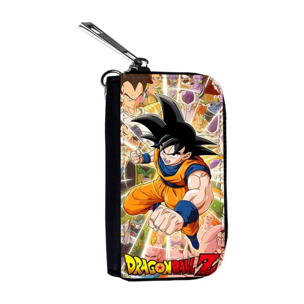 Bilnøgleetui: Dragon Ball Z, beskyttende cover med levende og unikt design
