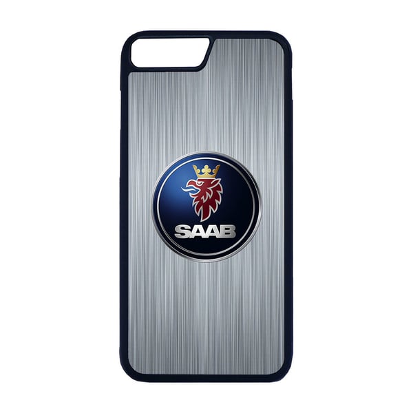 SAAB Mobilcover - Etui Til iPhone 7 Plus/iPhone 8 Plus