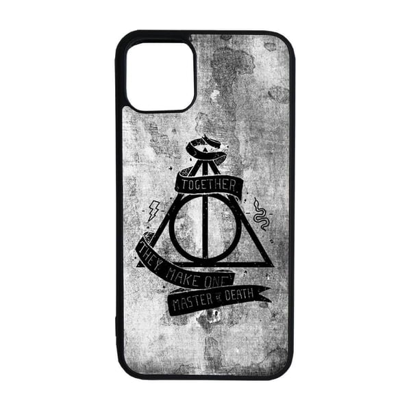 Harry Potter Master of Death iPhone 12 Pro Max Kuori